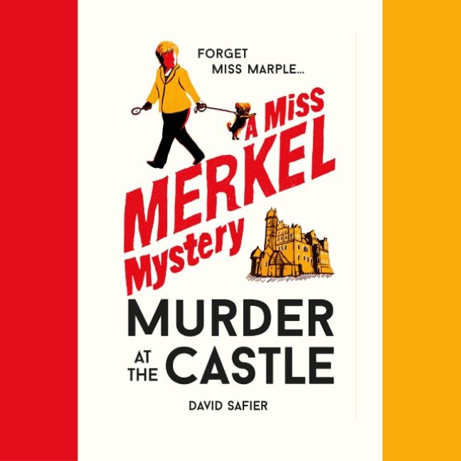 Murder at the Castle - David Safier