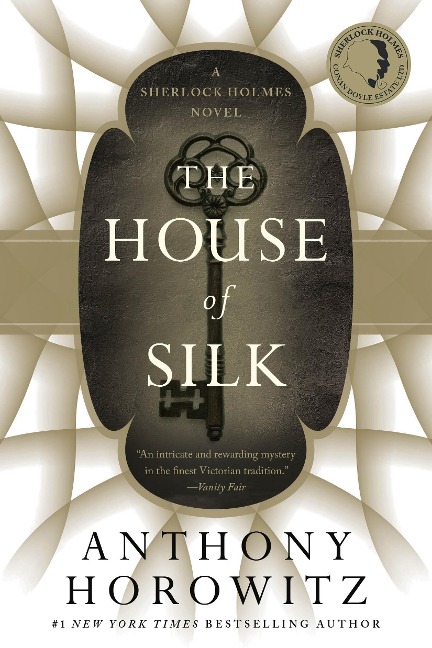 The House of Silk - Anthony Horowitz