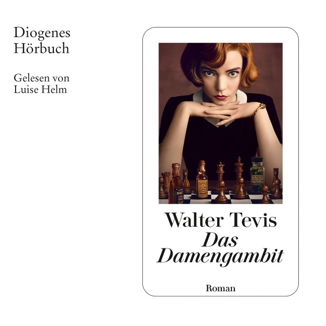 Das Damengambit - Walter Tevis