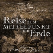 Cover-Bild zum Titel 'Reise zum Mittelpunkt der Erde' von 'Jules Verne'
