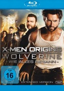 Cover-Bild zum Titel 'X-Men Origins: Wolverine' von 'David Benioff, Skip Woods, Harry Gregson-Williams'