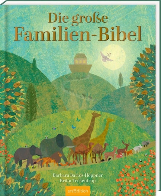 Die große Familienbibel - Barbara Bartos-Höppner