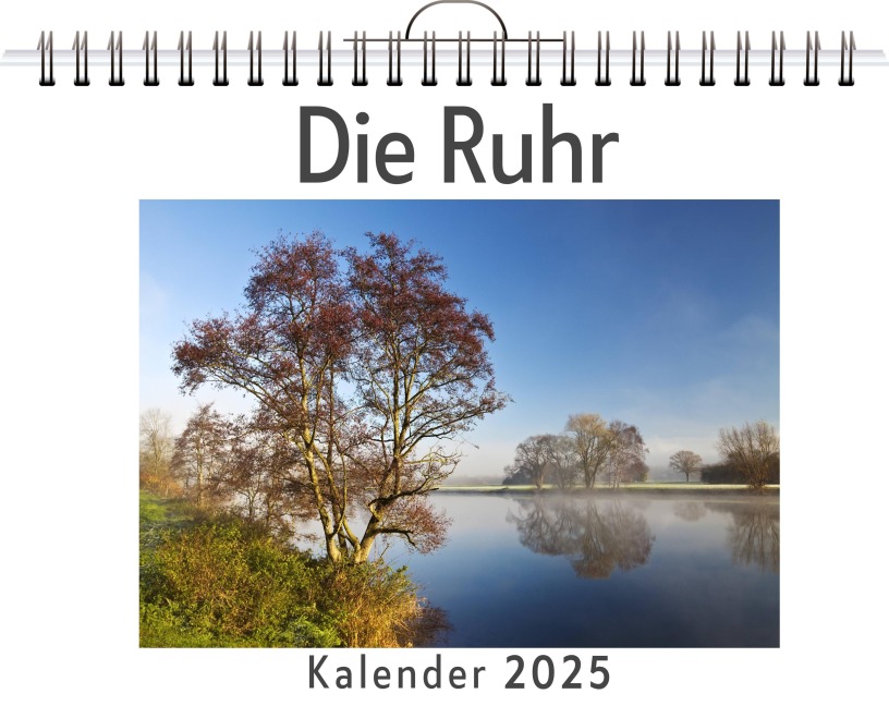 Die Ruhr - Lucy Vogel