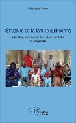 Cover-Bild zum Titel 'Structure de la famille guinéenne' von 'Cherif'