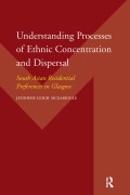 Cover-Bild zum Titel 'Understanding Processes of Ethnic Concentration and Dispersal' von 'Jennifer McGarrigle'
