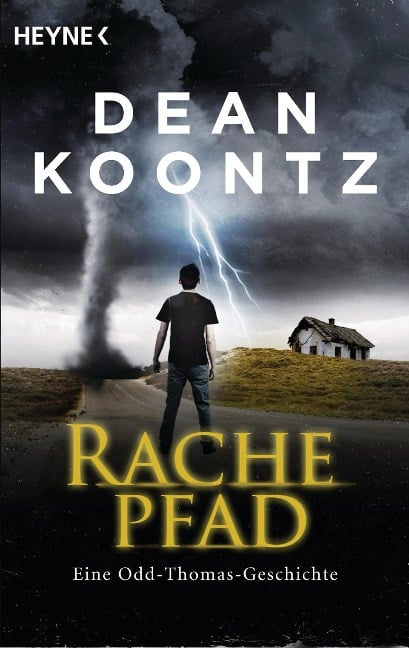 Rachepfad - Dean Koontz