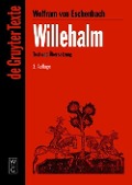 Willehalm - Wolfram Von Eschenbach