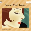 Cover-Bild zum Titel 'Anne of Windy Poplars' von 'L. M. Montgomery'