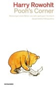 Cover-Bild zum Titel 'Pooh's Corner' von 'Harry Rowohlt'