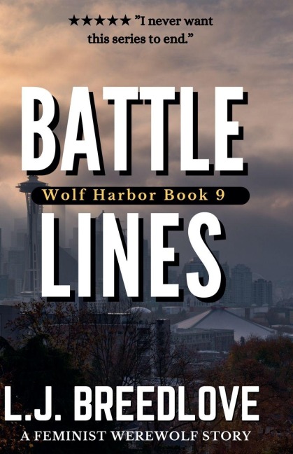 Battle Lines - L. J. Breedlove