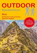 Cover-Bild zum Titel 'Peru' von 'Gunnar Lentz'