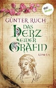 Das Herz einer Gräfin - Günter Ruch