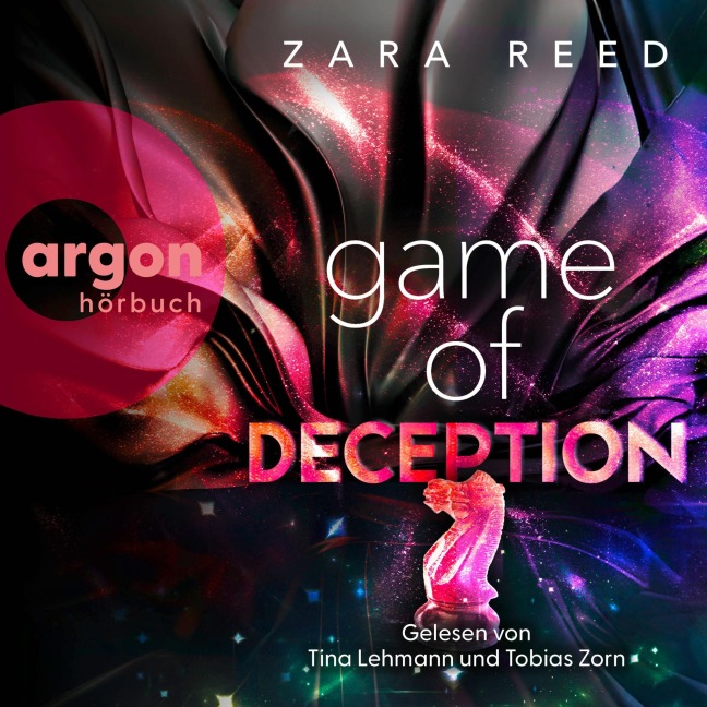 Game of Deception - Zara Reed