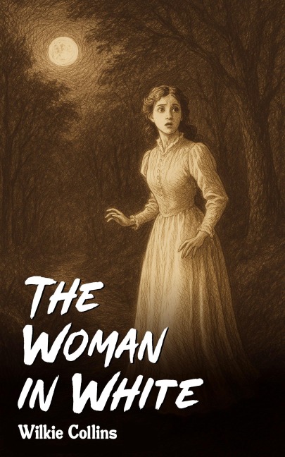 The Woman in White - Wilkie Collins
