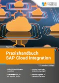 Cover-Bild zum Titel 'Praxishandbuch SAP Cloud Integration - 2., überarbeitete Auflage' von 'Adam Kiwon'