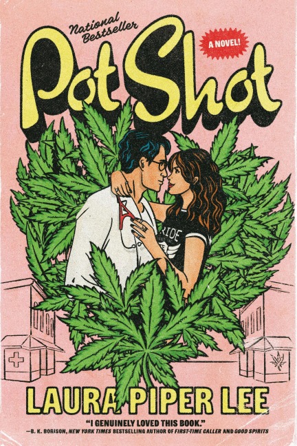 Pot Shot - Laura Piper Lee