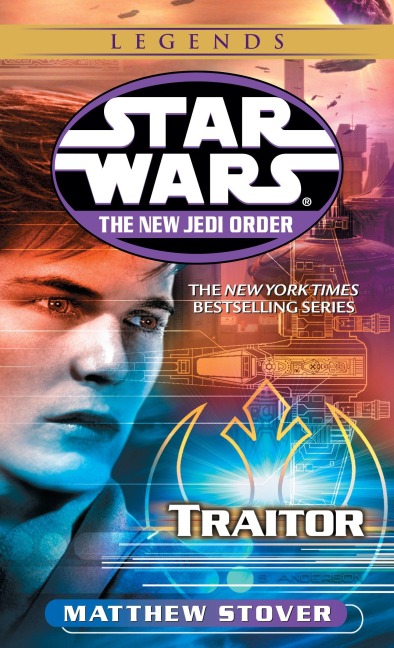 Traitor: Star Wars Legends - Matthew Stover