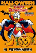 Cover-Bild zum Titel 'Lustiges Taschenbuch Halloween - eComic Sonderausgabe' von 'Walt Disney'