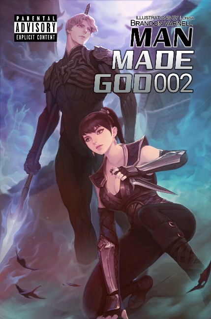 Man Made God 002 - Brandon Varnell