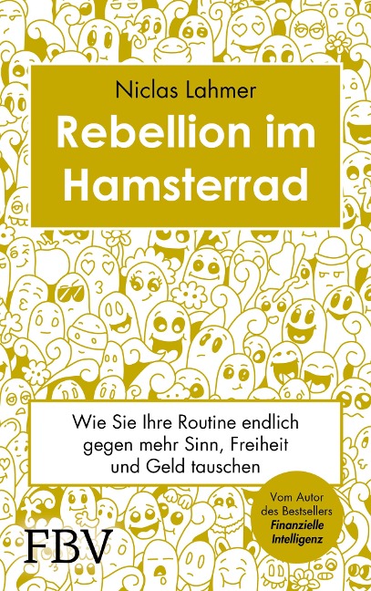 Rebellion im Hamsterrad - Niclas Lahmer