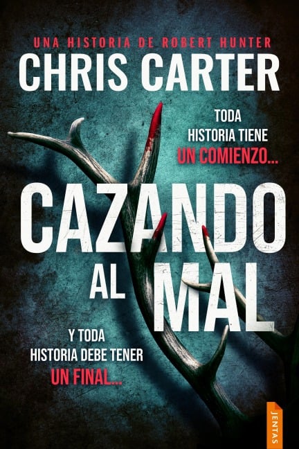 Cazando al mal - Chris Carter