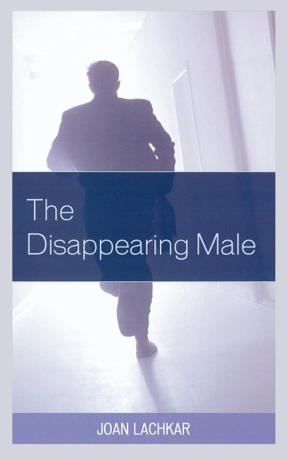 Disappearing Male - Joan Lachkar