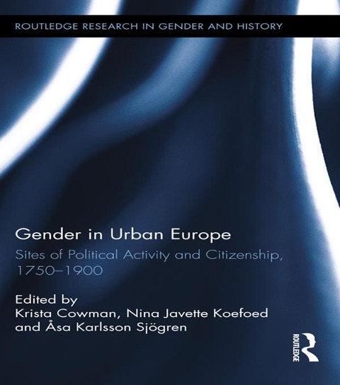 Gender in Urban Europe - 