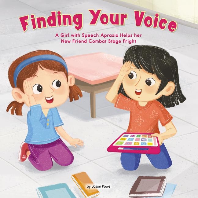 Finding Your Voice - Jason Powe