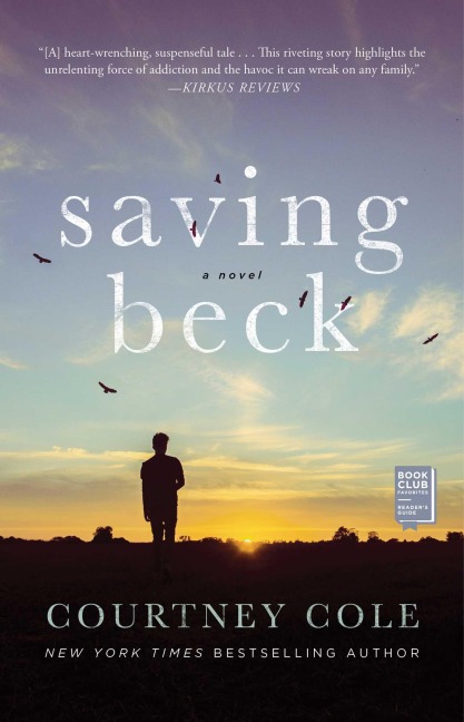 Saving Beck - Courtney Cole