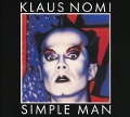Simple Man - Klaus Nomi