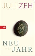 Cover-Bild zum Titel 'Neujahr' von 'Juli Zeh'