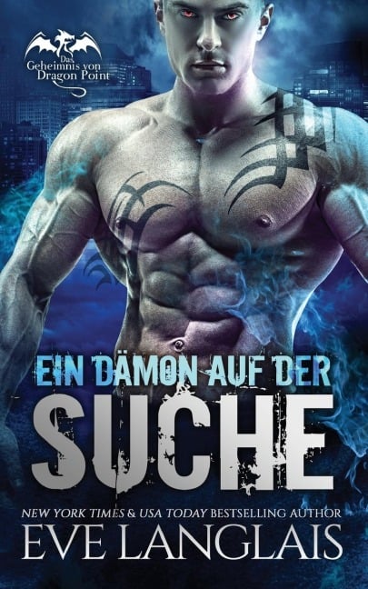 Ein Dämon auf der Suche - Eve Langlais