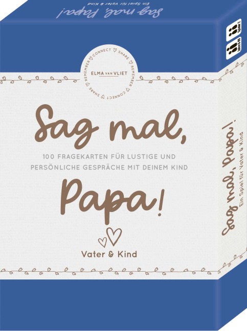 Elma van Vliet Sag mal, Papa! - Elma Van Vliet