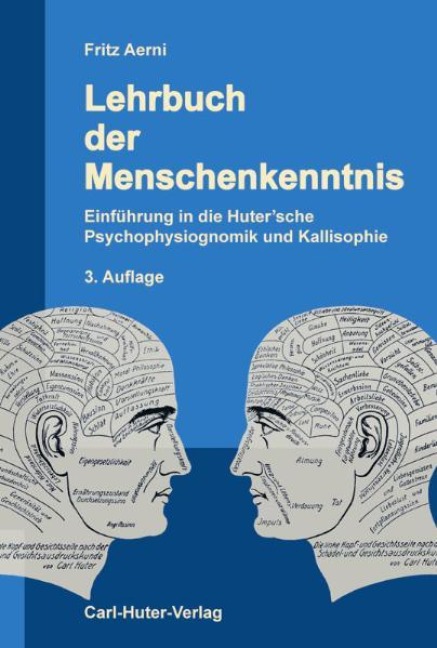 Lehrbuch der Menschenkenntnis - Fritz Aerni