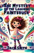 Cover-Bild zum Titel 'The Mystery of the Laughing Paintbrush' von 'Jack Smith'