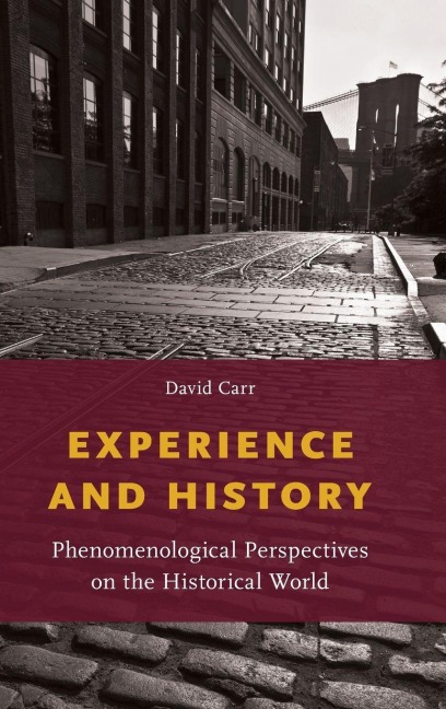 Experience and History - David Carr