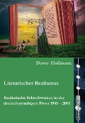 Literarischer Realismus - Dieter Hoffmann