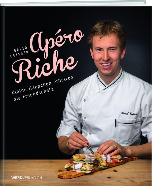 Apéro riche - David Geisser