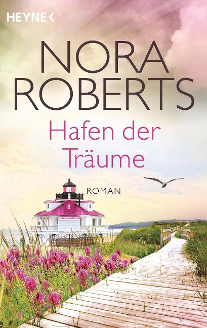 Hafen der Träume - Nora Roberts