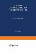 Ergebnisse der Inneren Medizin und Kinderheilkunde - L. Langstein, A. Schittenhelm
