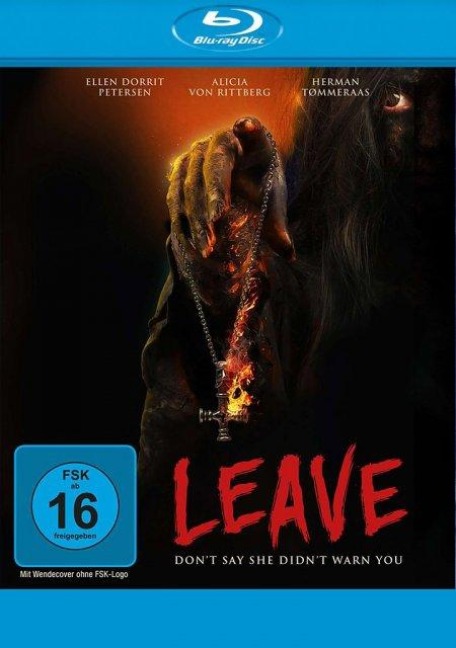 Leave - Thomas Moldestad, Jamie Christopherson