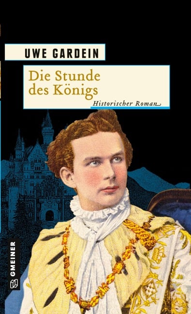 Die Stunde des Königs - Uwe Gardein