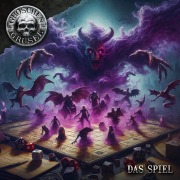 Cover-Bild zum Titel 'Das Spiel' von 'Markus Duschek'