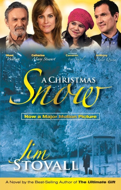 A Christmas Snow - Jim Stovall