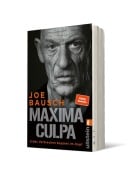Cover-Bild zum Titel 'Maxima Culpa' von 'Joe Bausch, Bertram Job'