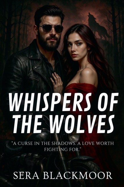 Whispers of the Wolves - Sera Blackmoor