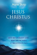 Cover-Bild zum Titel 'Jesus Christus' von 'Hans Stolp'