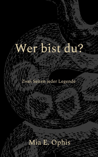 Wer bist du? - Mia E. Ophis
