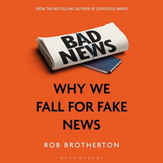 Bad News - Rob Brotherton