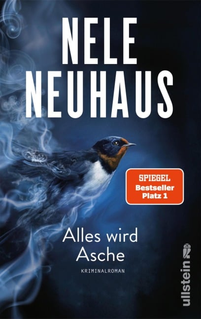 Alles wird Asche - Nele Neuhaus